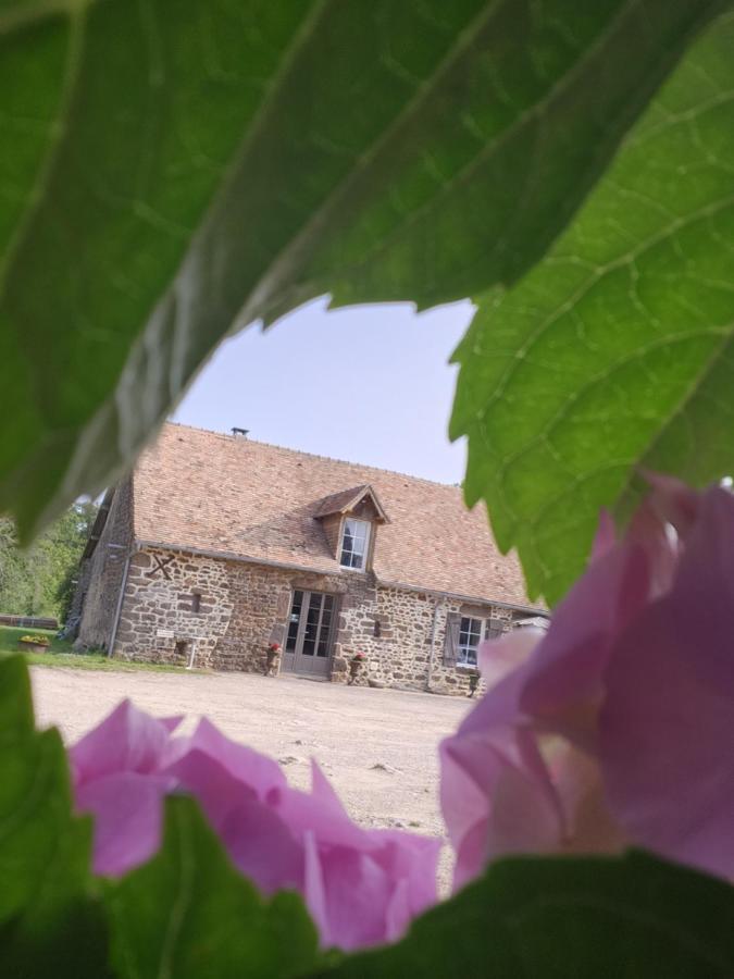 Les Naturelles Villa Saint-Aubin-de-Locquenay Kültér fotó